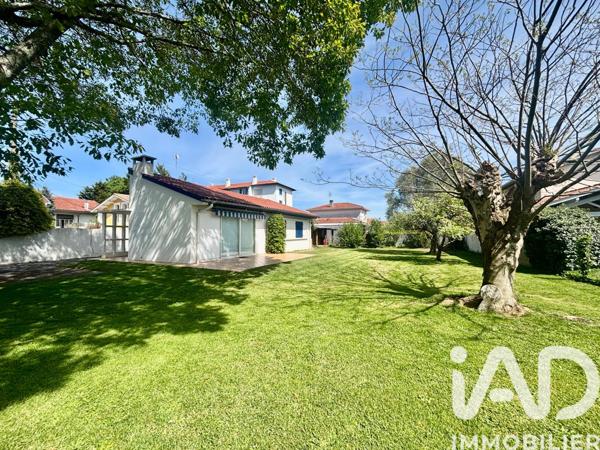Maison à vendre 4 pièces 82 m² Anglet