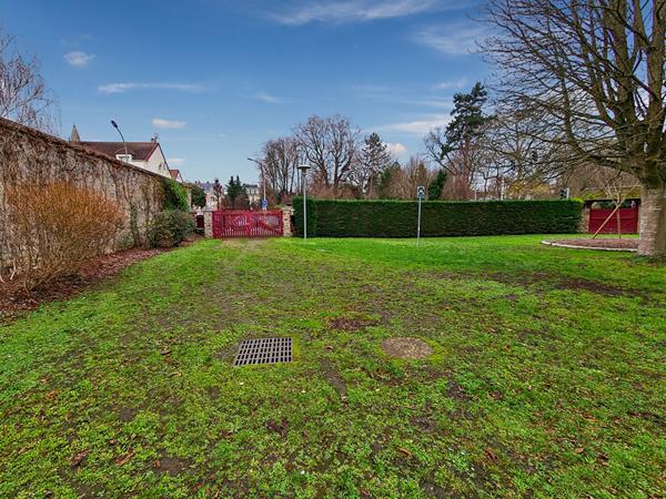 Terrain Poissy 520 m2