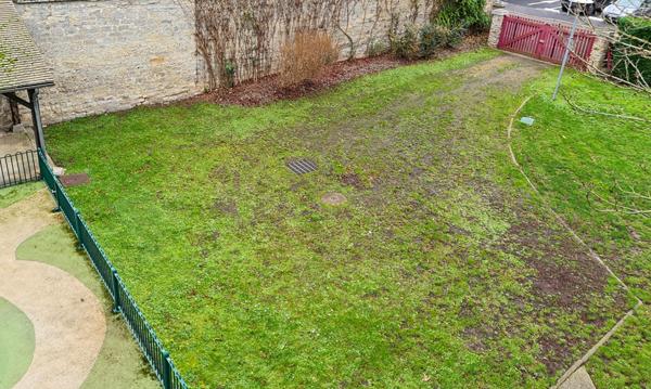 Terrain Poissy 520 m2