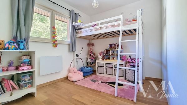 T3 AU DERNIER ÉTAGE – BALCON, VUE VERCORS & GARAGE Détails des diagnostics énergétiques