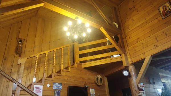 Maison Bois Esprit Chalet