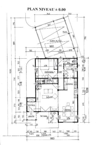 Maison Bois Esprit Chalet