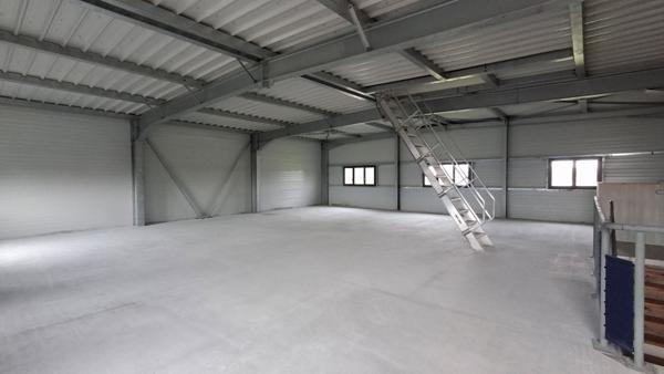 Location local commercial La Rochelle - 169 m² - 2 125 €/mois