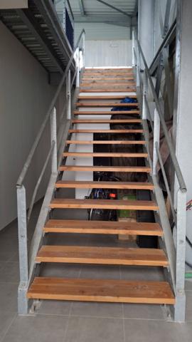 Location local commercial La Rochelle - 169 m² - 2 125 €/mois