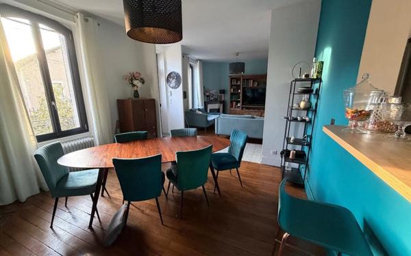 Maison à vendre    4 pièces •  Nevers