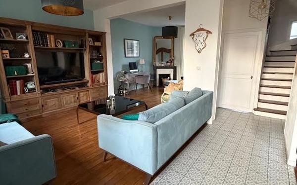 Maison à vendre    4 pièces •  Nevers