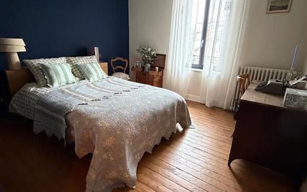 Maison à vendre    4 pièces •  Nevers