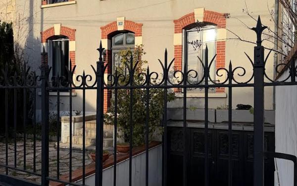 Maison à vendre    4 pièces •  Nevers