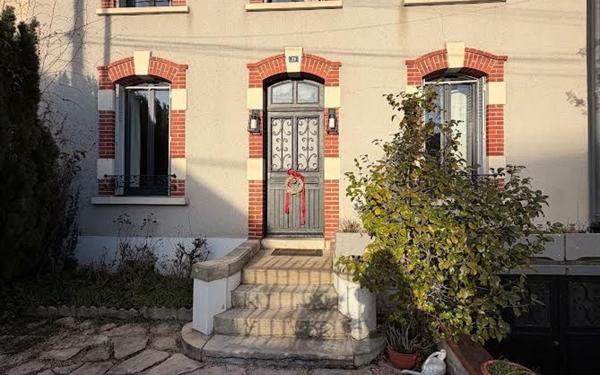 Maison à vendre    4 pièces •  Nevers