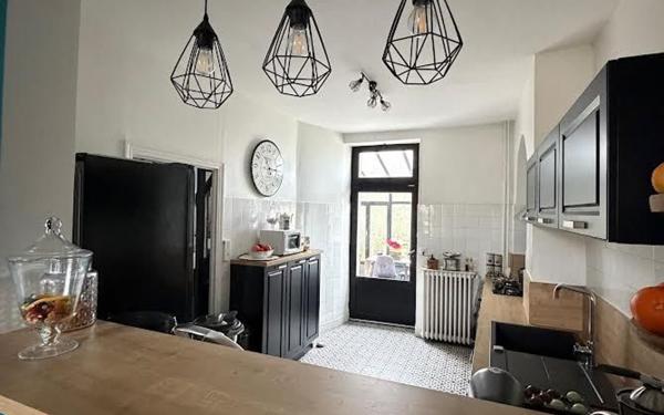 Maison à vendre    4 pièces •  Nevers