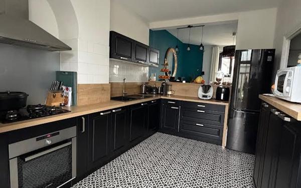 Maison à vendre    4 pièces •  Nevers