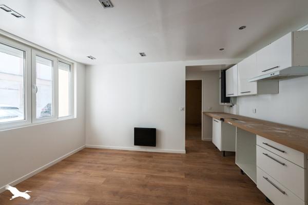 Appartement à vendre |  Clichy |  3 pièces | 56 m²