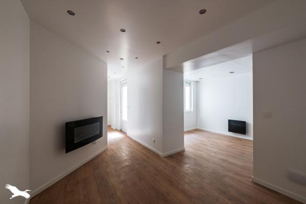 Appartement à vendre |  Clichy |  3 pièces | 56 m²