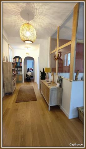 COUP DE COEUR DU MOIS ! APPARTEMENT LUMINEUX de 92m² hab, 2 mn à pieds de la gare !