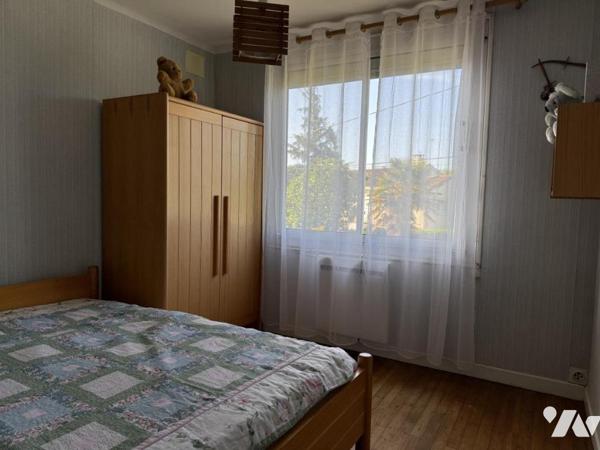 Maison ancienne en campagne