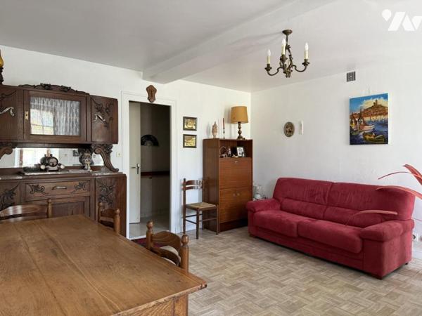 Maison ancienne en campagne