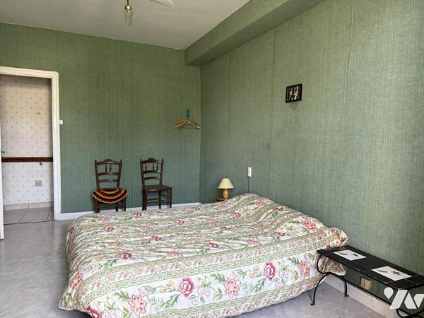 Maison ancienne en campagne