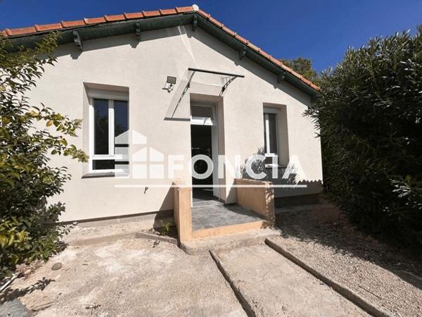 Location Maison 3 pièces 73.5 m² - 4 RUE D'AMANCE Marseille 13012