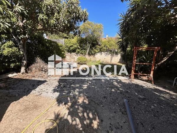 Location Maison 3 pièces 73.5 m² - 4 RUE D'AMANCE Marseille 13012