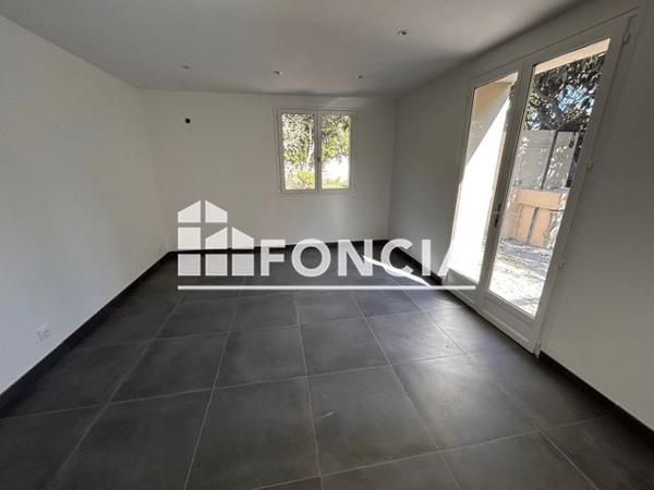 Location Maison 3 pièces 73.5 m² - 4 RUE D'AMANCE Marseille 13012