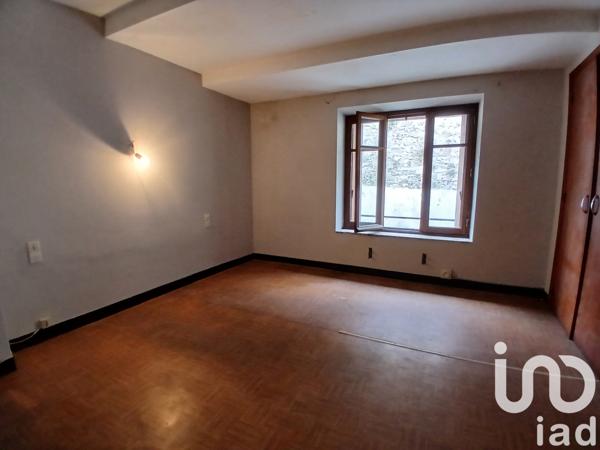 Maison à vendre 3 pièces 80 m² Saint-Pons-de-Thomières