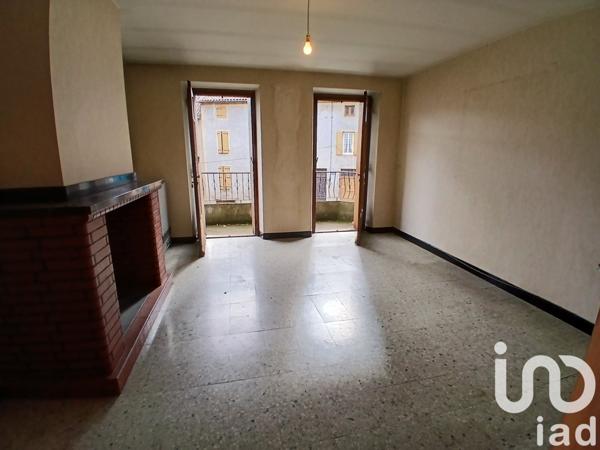 Maison à vendre 3 pièces 80 m² Saint-Pons-de-Thomières
