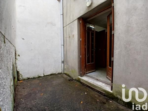 Maison à vendre 3 pièces 80 m² Saint-Pons-de-Thomières