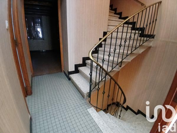 Maison à vendre 3 pièces 80 m² Saint-Pons-de-Thomières