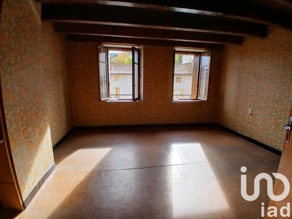 Maison à vendre 3 pièces 80 m² Saint-Pons-de-Thomières