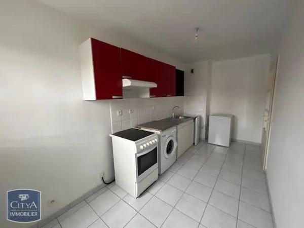 Appartement à louer 2 pièces 44.71m²