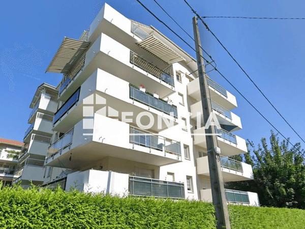 Location Appartement 2 pièces 46.06 m² - 200 CHEMIN DES 3 POIRIERS Albertville 73200