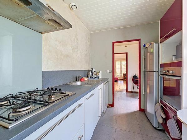 Maison de plain-pied 88m² avec garage La Grande Paroisse