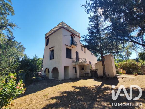 Maison à vendre 10 pièces 204 m² Vendémian