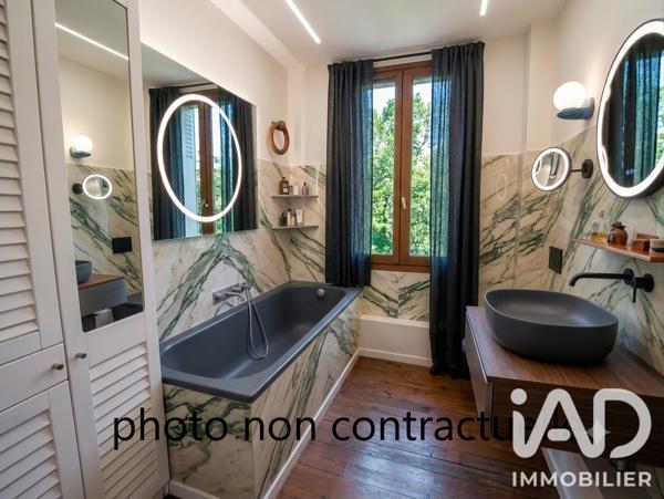 Maison à vendre 10 pièces 204 m² Vendémian