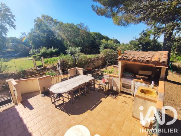 Maison à vendre 10 pièces 204 m² Vendémian