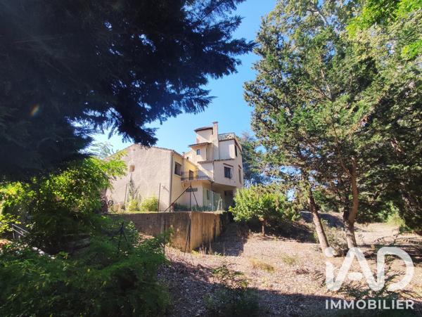 Maison à vendre 10 pièces 204 m² Vendémian