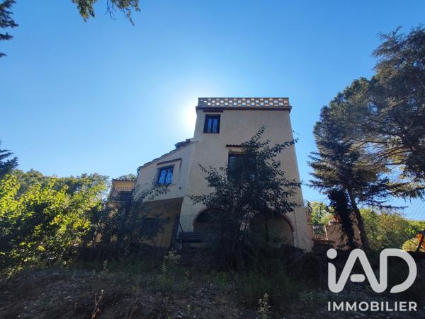 Maison à vendre 10 pièces 204 m² Vendémian