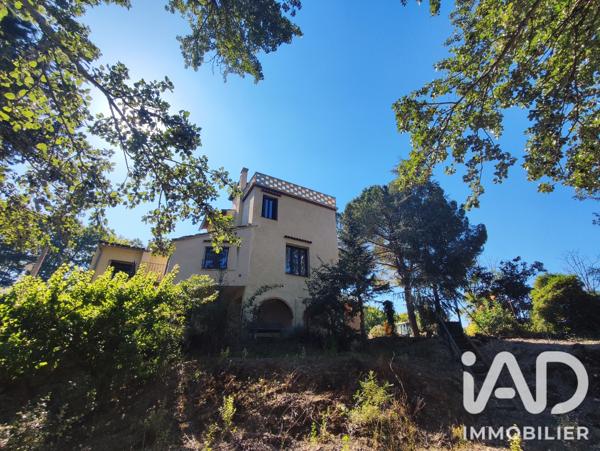 Maison à vendre 10 pièces 204 m² Vendémian