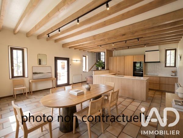 Maison à vendre 10 pièces 204 m² Vendémian