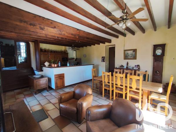 Maison à vendre 10 pièces 204 m² Vendémian
