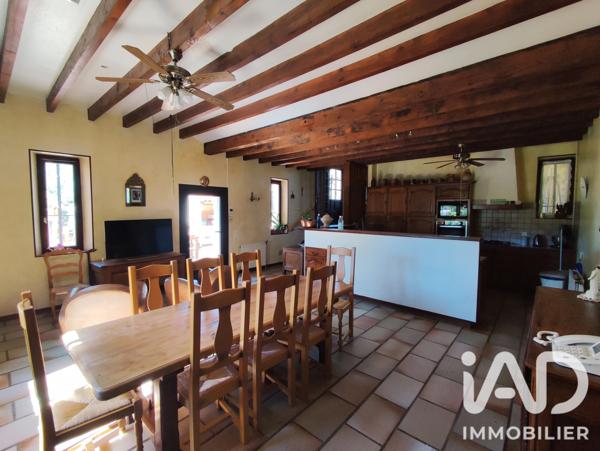 Maison à vendre 10 pièces 204 m² Vendémian