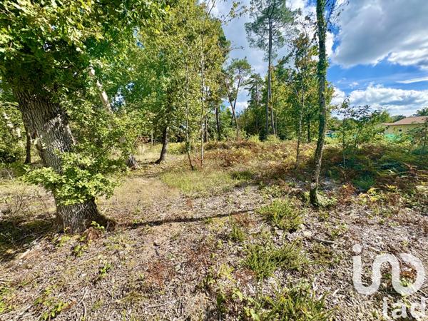 Terrain à vendre 1 212 m² Marsac-sur-l'Isle