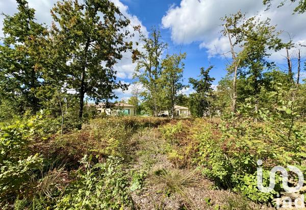 Terrain à vendre 1 212 m² Marsac-sur-l'Isle