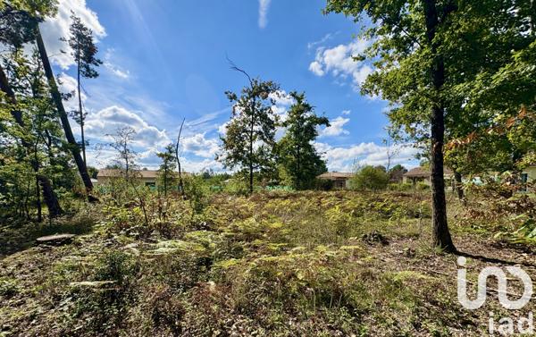 Terrain à vendre 1 212 m² Marsac-sur-l'Isle