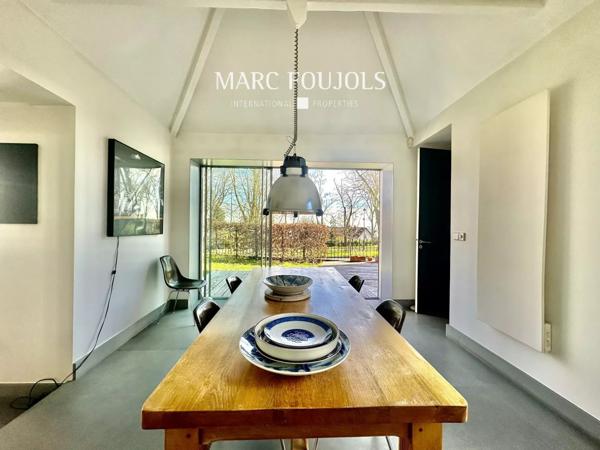 MEUDON Maison ancienne de 7 pièces. Jardin de 325 m² . Vues. 2 080 000 €