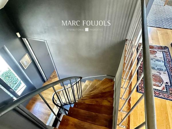 MEUDON Maison ancienne de 7 pièces. Jardin de 325 m² . Vues. 2 080 000 €