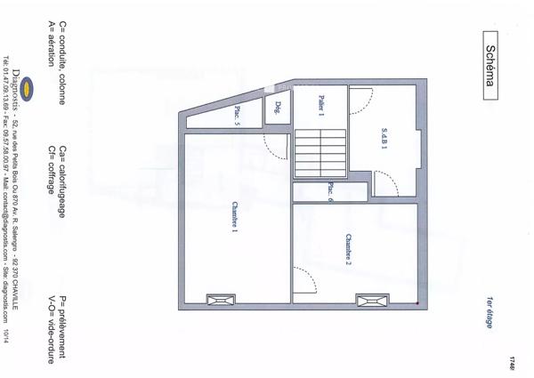 MEUDON Maison ancienne de 7 pièces. Jardin de 325 m² . Vues. 2 080 000 €