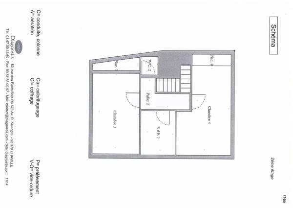 MEUDON Maison ancienne de 7 pièces. Jardin de 325 m² . Vues. 2 080 000 €