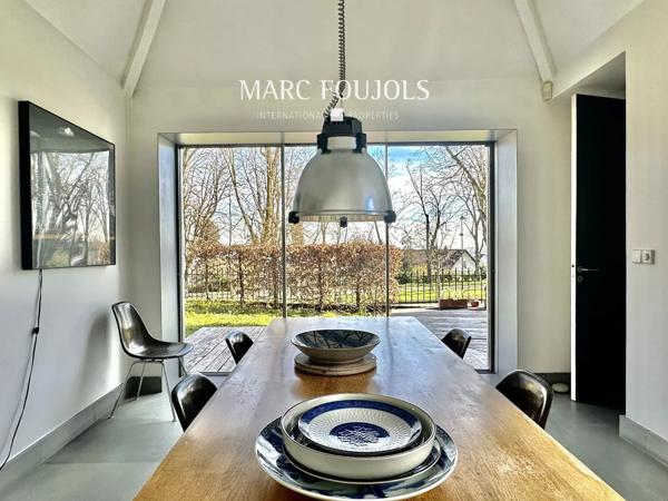 MEUDON Maison ancienne de 7 pièces. Jardin de 325 m² . Vues. 2 080 000 €