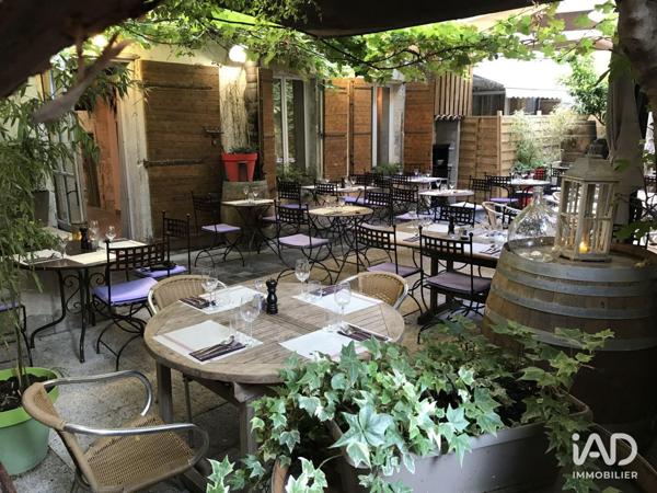 Restaurant à vendre 121 m² Avignon